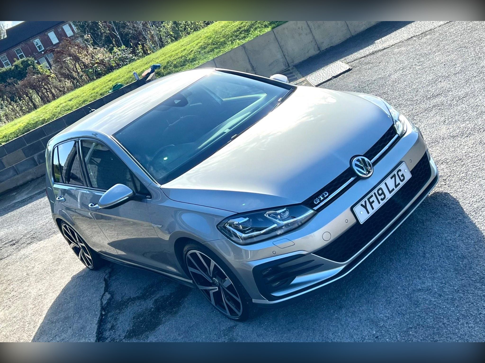 Used 2019 Volkswagen Golf 2.0 TDI GTD DSG Euro 6 (s/s) 5dr for sale in