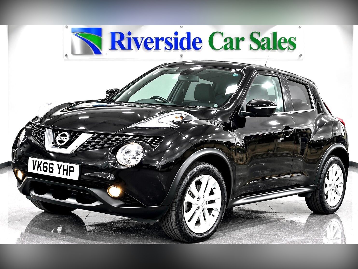2016 Nissan Juke