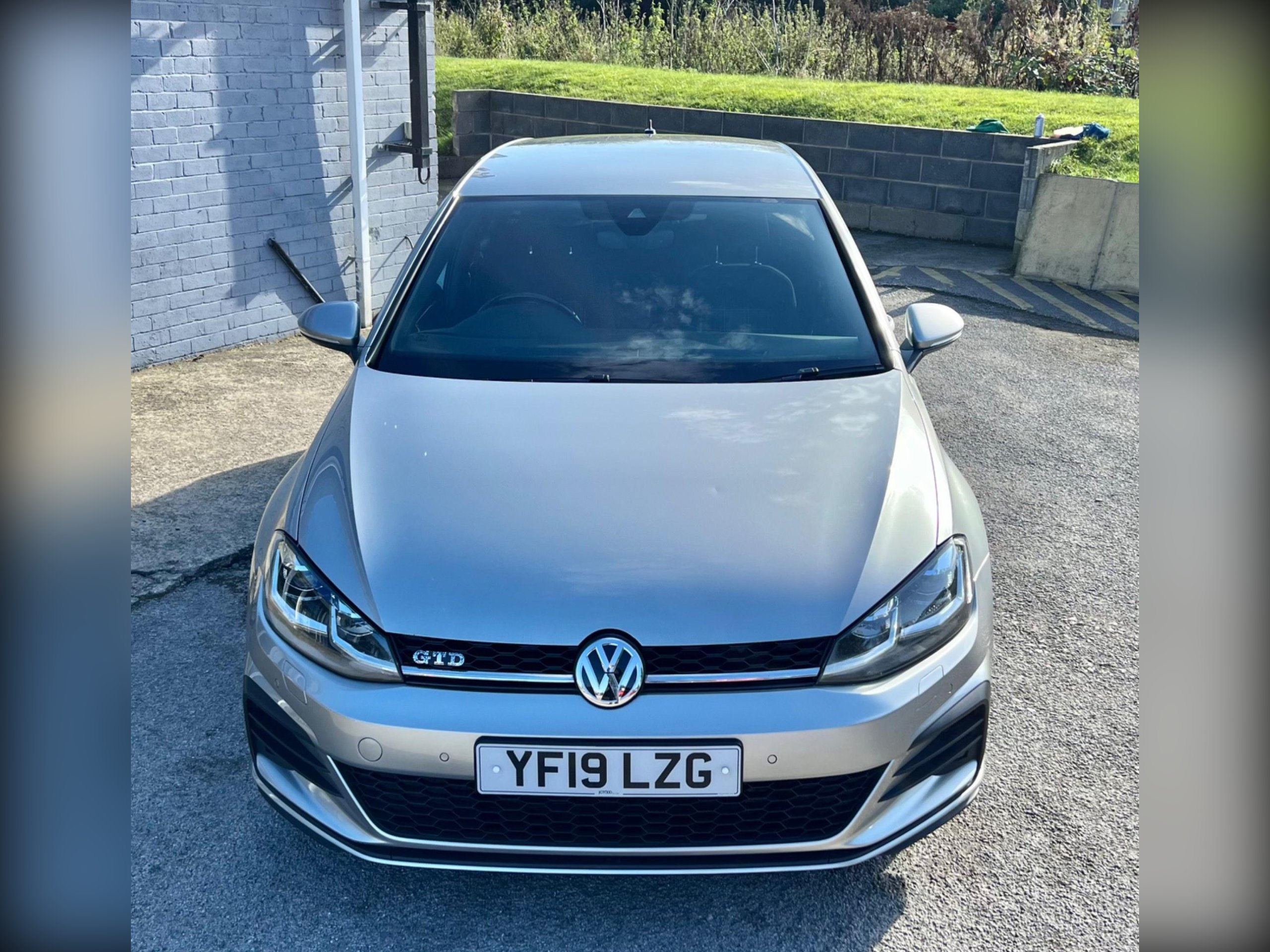 Used 2019 Volkswagen Golf 2.0 TDI GTD DSG Euro 6 (s/s) 5dr for sale in