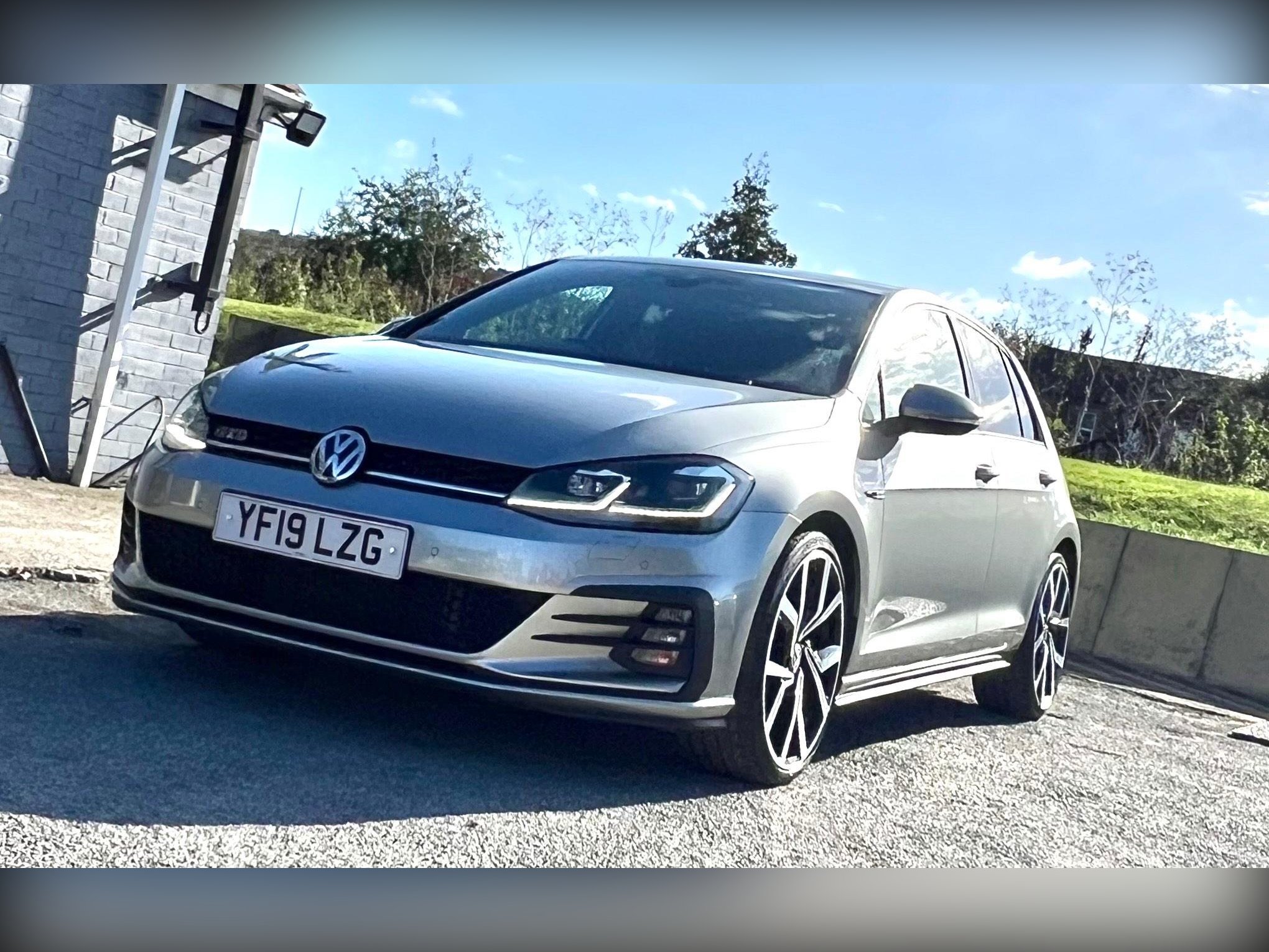 Used 2019 Volkswagen Golf 2.0 TDI GTD DSG Euro 6 (s/s) 5dr for sale in