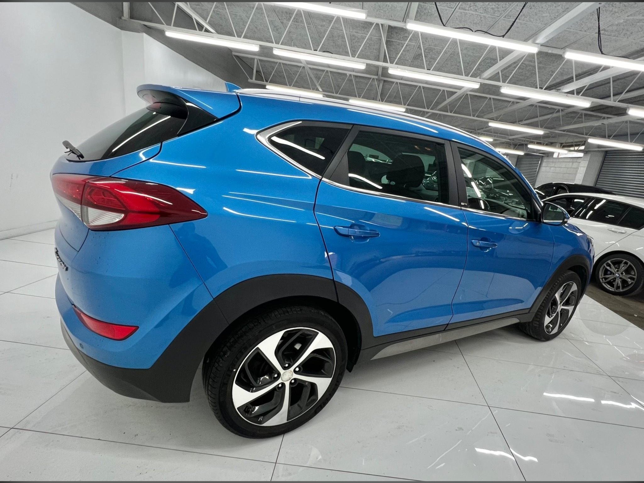 Used 2018 Hyundai Tucson 1.6 TGDi Sport Edition Euro 6 5dr for sale in