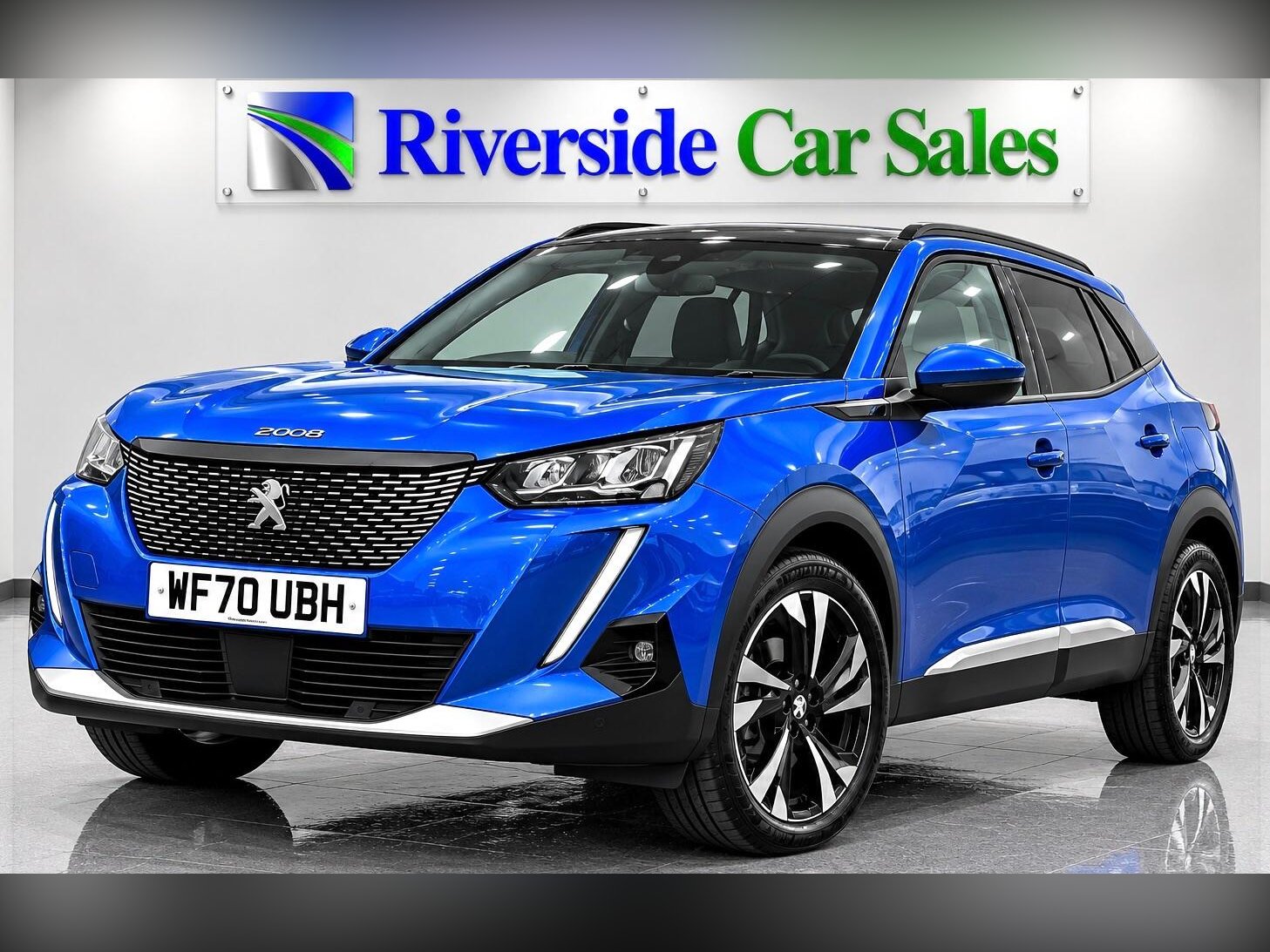 2020 Peugeot 2008